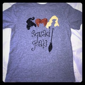 HOCUS POCUS SQUAD GOALS